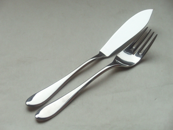 Wilkens - Skagen - Edelstahl - versch. Besteckteile vorrätig